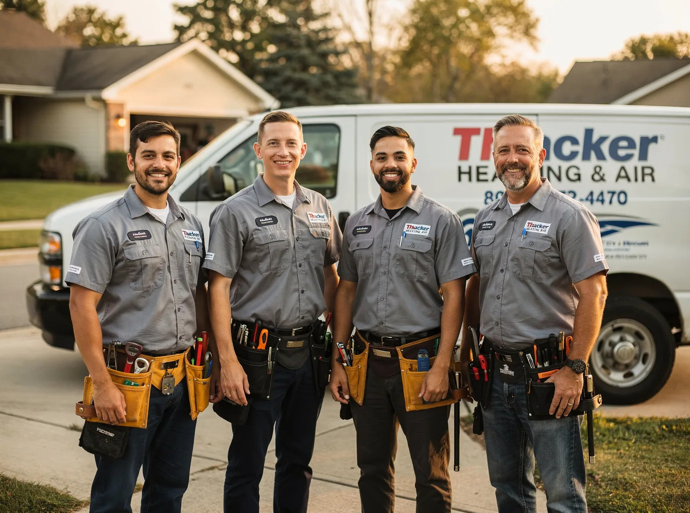 Ac Repair company in Ahmeek, MI